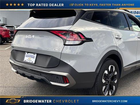 Used 2024 Kia Sportage X-Line w/ X-Line Premium Package AWD/4WD image 10