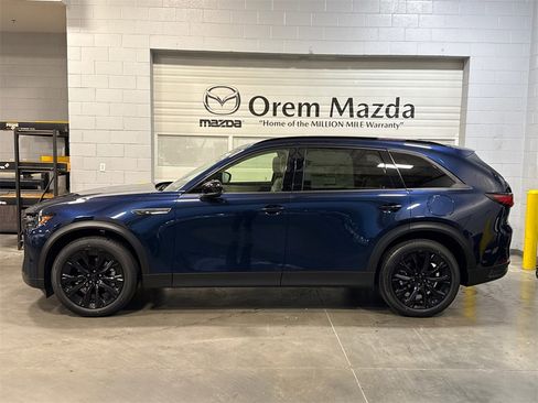 New 2026 MAZDA CX-90 3.3 Turbo w/ Premium Sport Pkg image 9