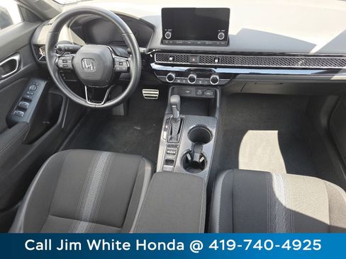 Certified 2024 Honda Civic Sport image 23