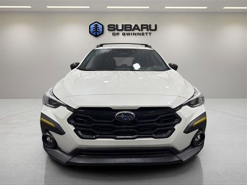 Certified 2025 Subaru Crosstrek 2.5i Sport w/ Popular Package #4A image 8