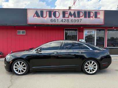Used 2015 Lincoln MKZ Hybrid w/ Equipment Group 202A Reserve