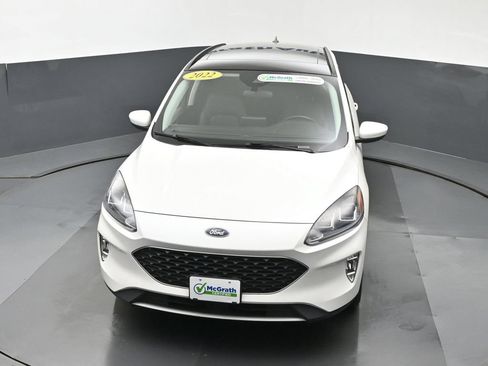 Used 2022 Ford Escape SEL w/ Technology Package FWD image 27