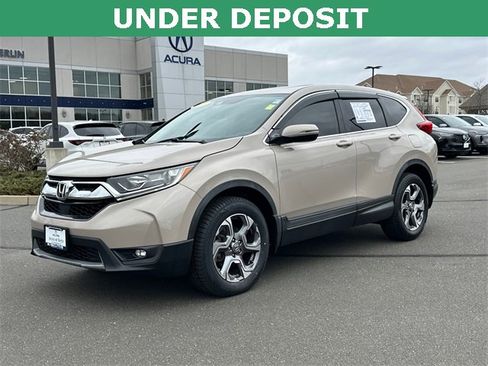 Used 2018 Honda CR-V EX image 1