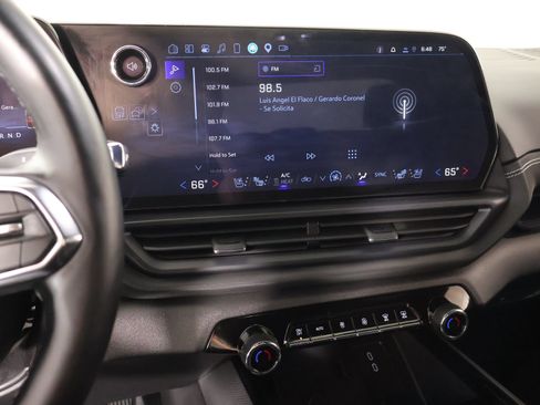 Used 2025 Chevrolet Silverado EV LT AWD/4WD image 5