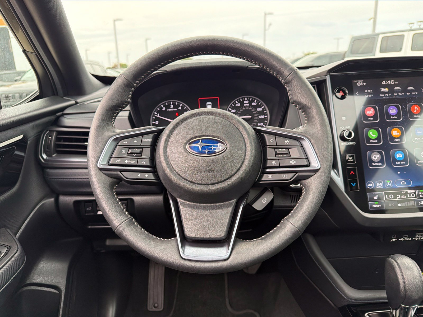 Used 2026 Subaru Forester Limited AWD/4WD image 21