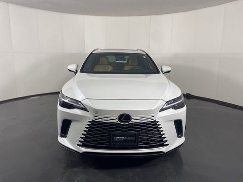 Certified 2025 Lexus RX 350 Premium image 5