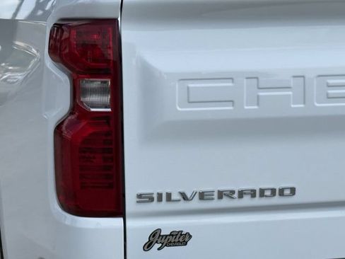 Certified 2026 Chevrolet Silverado 1500 LT RWD image 7