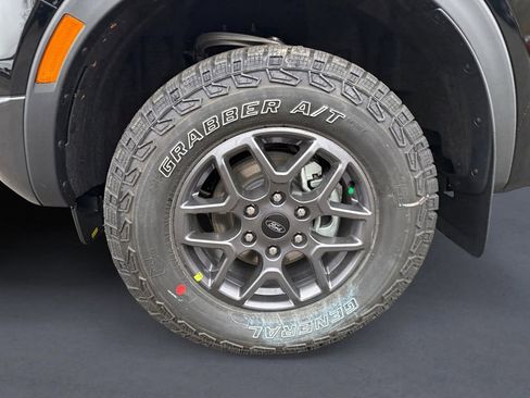 New 2025 Ford Ranger XLT w/ FX4 Off-Road Package image 9