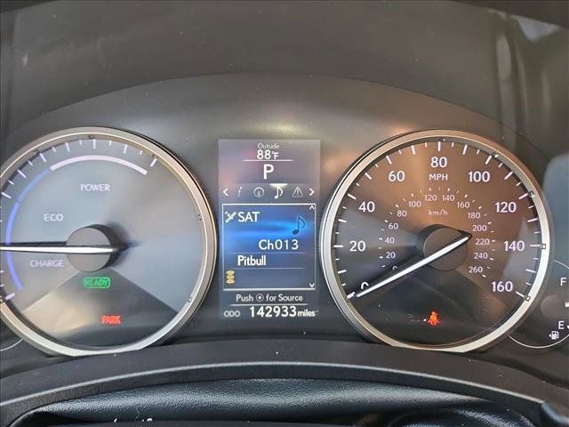 Used 2016 Lexus NX 300h AWD w/ Premium Package image 11