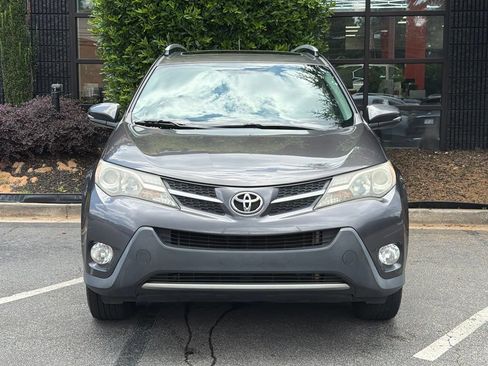 Used 2015 Toyota RAV4 XLE w/ Outdoor Package FWD image 3