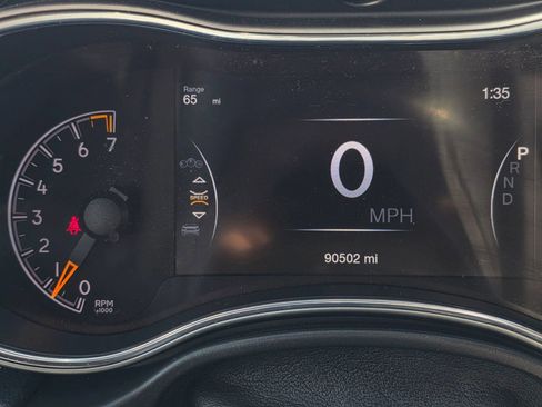 Used 2020 Jeep Grand Cherokee Trailhawk AWD/4WD image 14