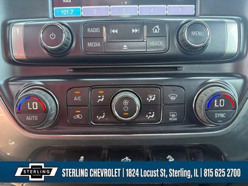 Used 2015 Chevrolet Silverado 1500 LT w/ All Star Edition RWD image 18