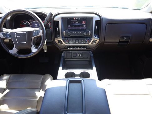 Used 2015 GMC Sierra 3500 Denali w/ Duramax Plus Package AWD/4WD image 18