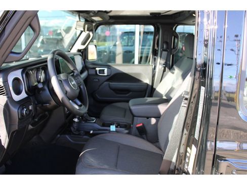 New 2026 Jeep Wrangler Sport image 27