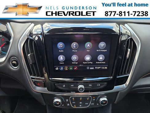 Used 2021 Chevrolet Traverse RS AWD/4WD image 9