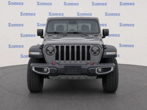 Used 2021 Jeep Gladiator Rubicon AWD/4WD image 5