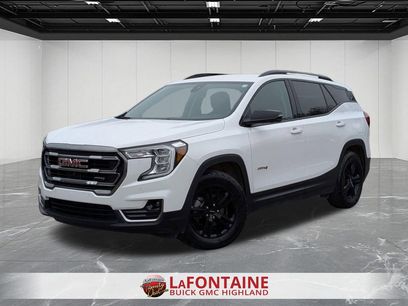 Certified 2023 GMC Terrain AT4 w/ Tech Package