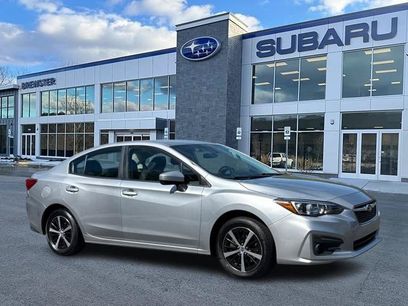Used 2019 Subaru Impreza 2.0i Premium w/ Eyesight & BSD/Rcta & SRF