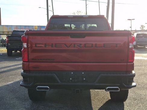 Certified 2023 Chevrolet Silverado 1500 LT Trail Boss w/ LT Trail Boss Premium Package image 5