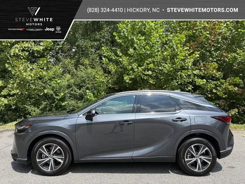 Used 2025 Lexus RX 350 AWD image 1