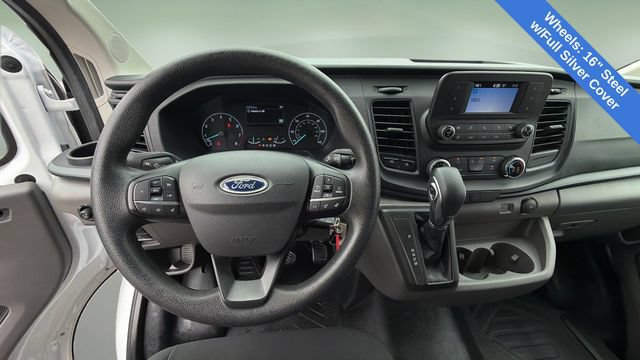 Used 2025 Ford Transit 250 Low Roof w/ Exterior Upgrade Package RWD image 11