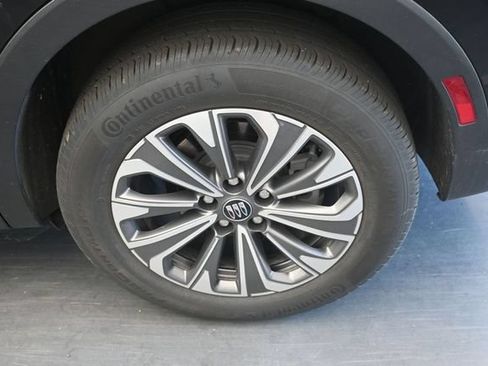 Used 2024 Buick Envision Preferred AWD/4WD image 12