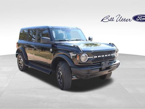 Used 2025 Ford Bronco Big Bend AWD/4WD image 3