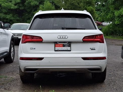 Used 2018 Audi Q5 2.0T Premium Plus w/ Premium Plus Package AWD/4WD image 5