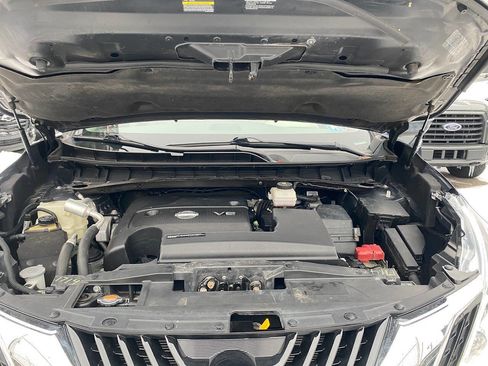 Used 2018 Nissan Murano Platinum w/ Cargo Package AWD/4WD image 42