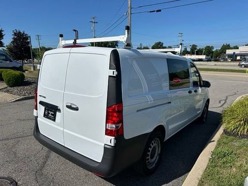 Used 2018 Mercedes-Benz Metris image 5