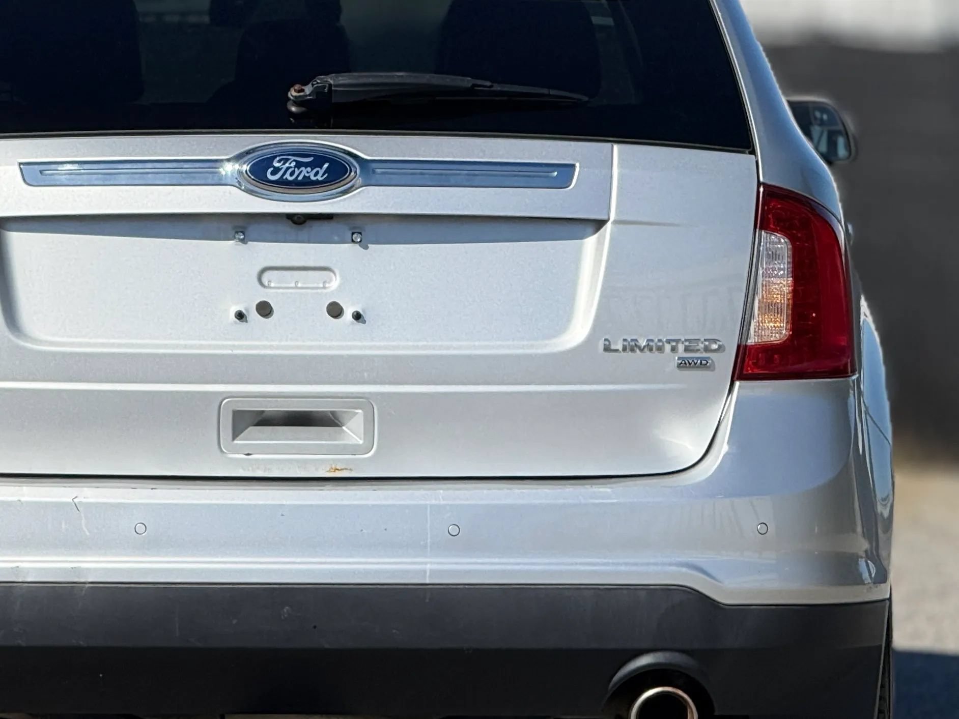 Used 2013 Ford Edge Limited AWD/4WD image 14