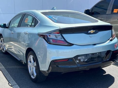 Used 2018 Chevrolet Volt LT image 6