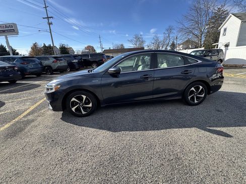 Used 2021 Honda Insight EX image 23