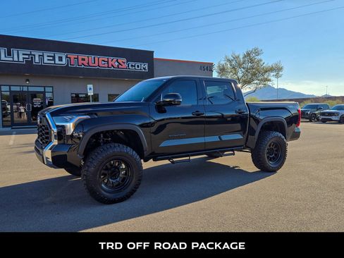 Used 2025 Toyota Tundra SR5 image 5