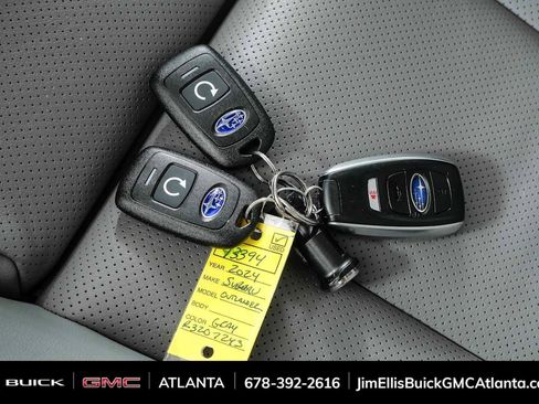 Used 2024 Subaru Outback Limited AWD/4WD image 40