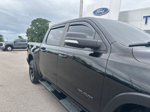 Used 2020 RAM 1500 Rebel w/ Rebel Level 2 Equipment Group AWD/4WD image 7