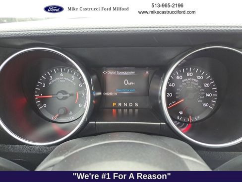 Used 2022 Ford Mustang Coupe w/ Equipment Group 101A image 12