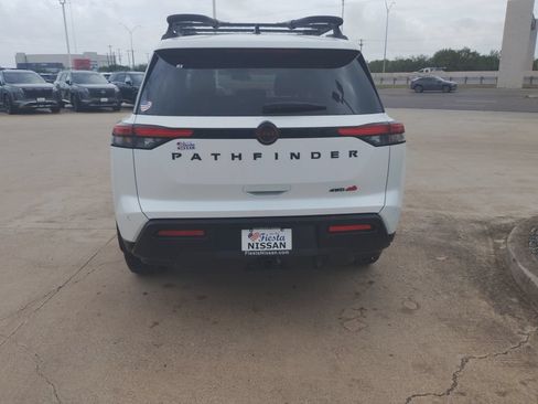 New 2026 Nissan Pathfinder Rock Creek AWD/4WD image 6