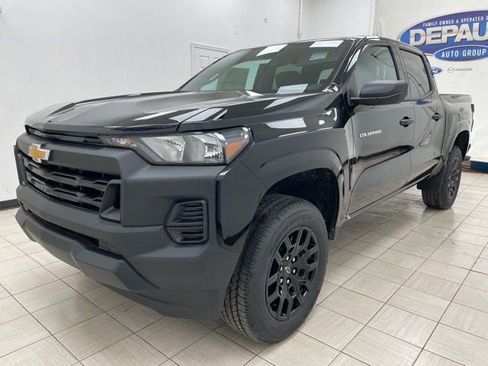 New 2026 Chevrolet Colorado W/T AWD/4WD image 18
