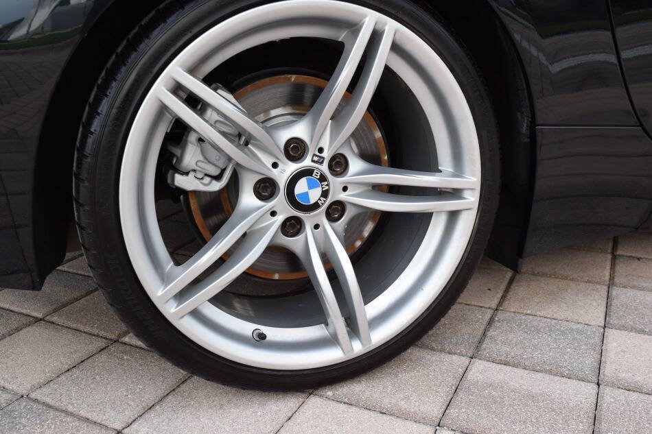 Used 2014 BMW Z4 sDrive35is RWD image 85