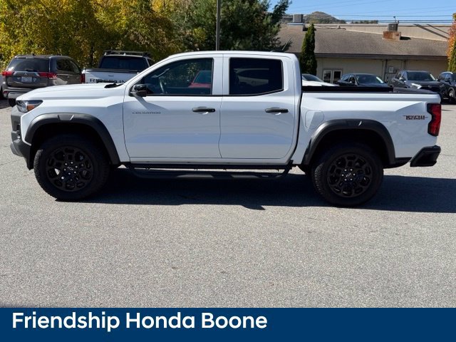 Used 2026 Chevrolet Colorado Trail Boss AWD/4WD image 8