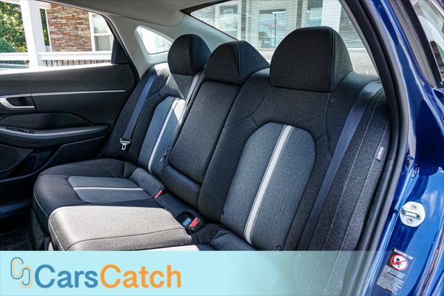 Used 2022 Hyundai Sonata SEL w/ Cargo Package FWD image 36