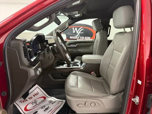 Certified 2024 GMC Sierra 1500 SLT w/ SLT Premium Plus Package image 9