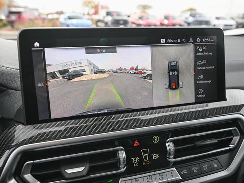 Used 2023 BMW X3 M40i w/ Premium Package image 37