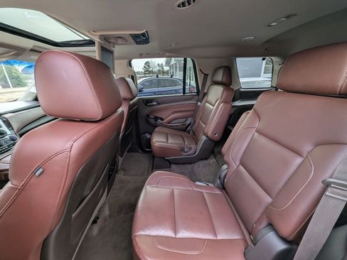 Used 2015 Chevrolet Tahoe LTZ image 34