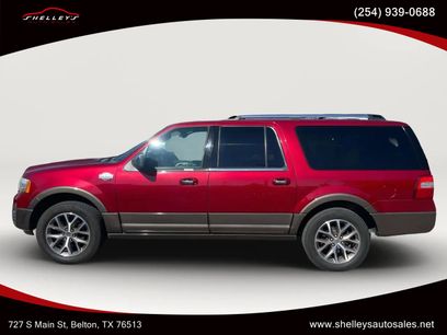 Used 2015 Ford Expedition EL King Ranch