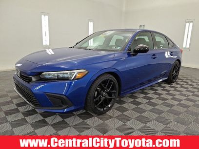 Used 2023 Honda Civic Sport