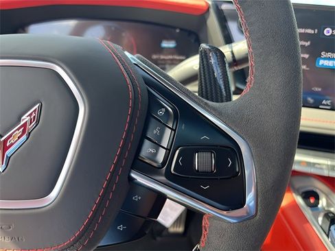 New 2026 Chevrolet Corvette Z06 w/ Z07 Performance Package image 28