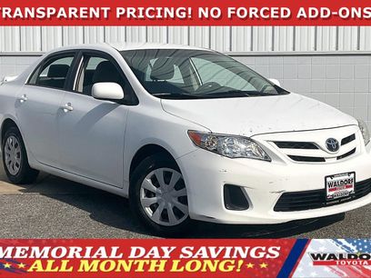 Used 2011 Toyota Corolla LE