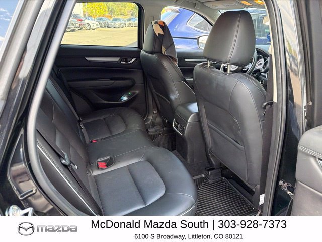 Used 2024 MAZDA CX-5 AWD 2.5 S w/ Select Package image 8